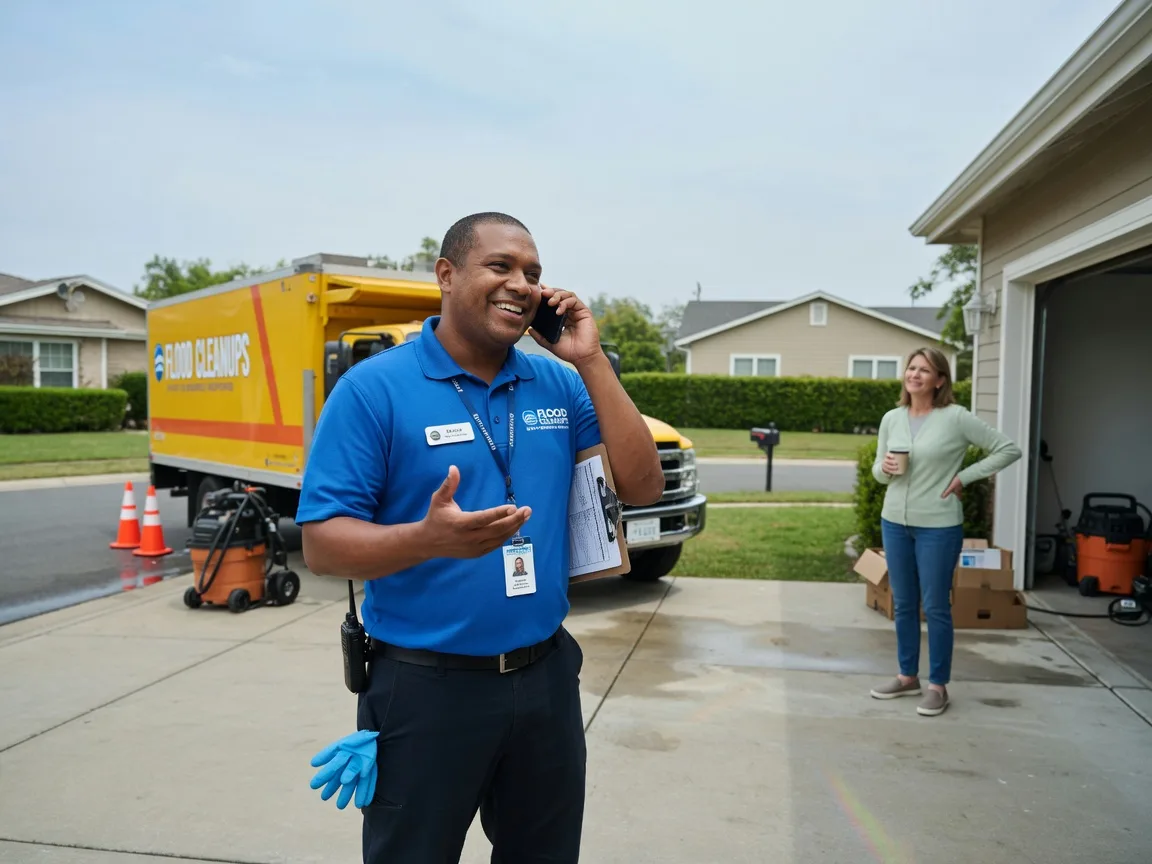 Water Damage Restoration Shirleysburg, PA FAQs